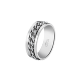 Anel lotus style ls2394-3/126 316l de aço inoxidável, homem_PRODUCT