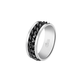Anel lotus style ls2394-3/222 316l de aço inoxidável, homem_PRODUCT