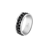 Anel lotus style ls2394-3/224 316l de aço inoxidável, homem_PRODUCT