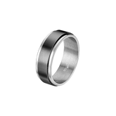 Anel lotus style ls2395-3/224 316l de aço inoxidável, homem_PRODUCT