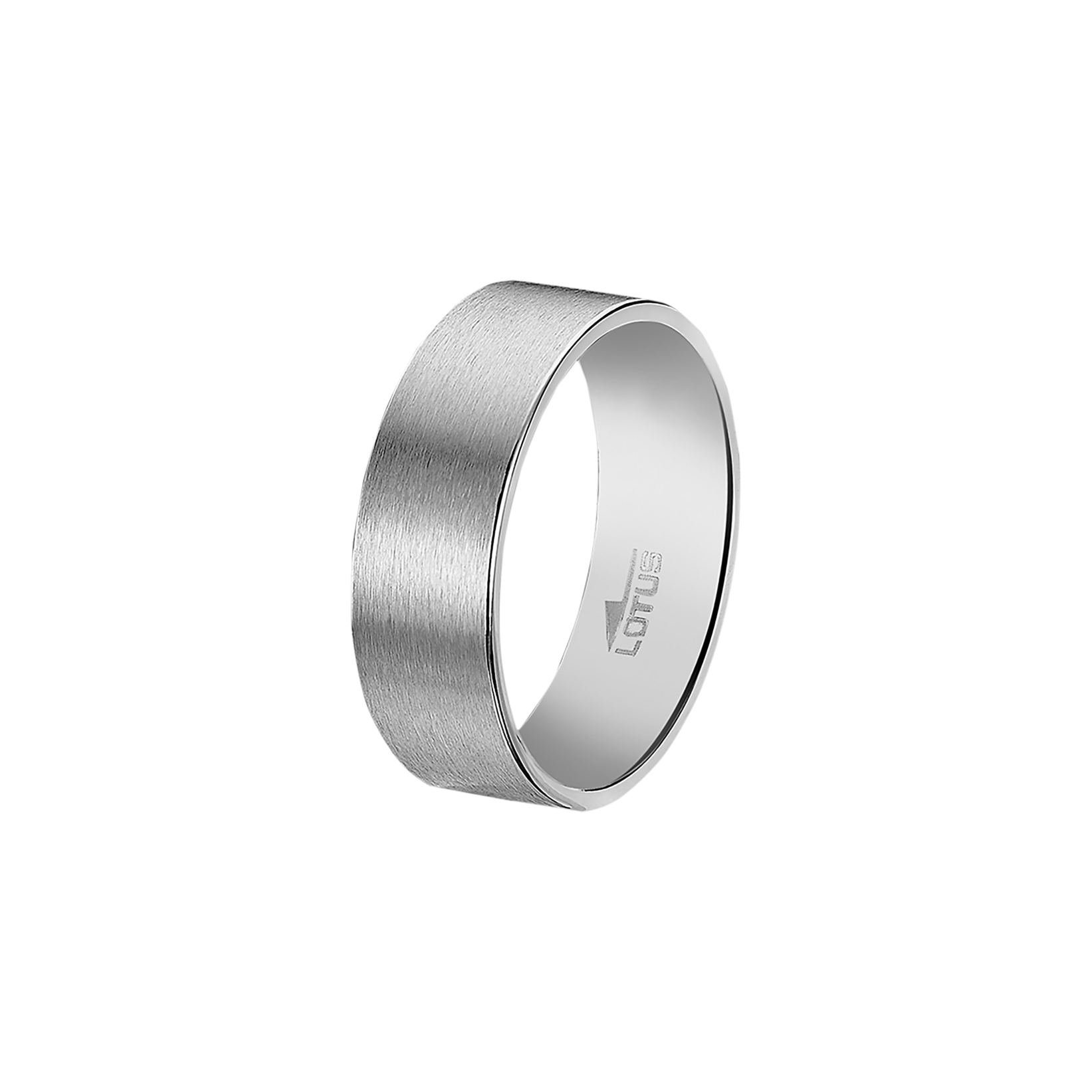 Anel lotus style ls2397-3/128 de aço inoxidável, homem_PRODUCT