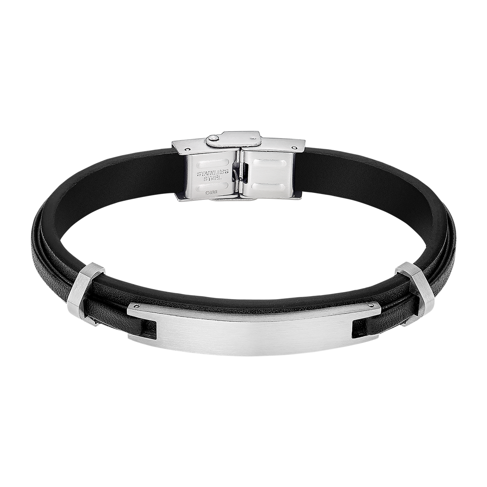 Pulseira lotus style ls2400-2/1 316l de aço inoxidável, homem_PRODUCT
