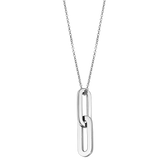 Colar geométrico lotus style ls2425-1/1 316l de aço inoxidável, mulher_PRODUCT