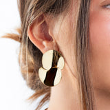 Brincos lotus style ls2435-4/2 de aço inoxidável, mulher_LIFESTYLE