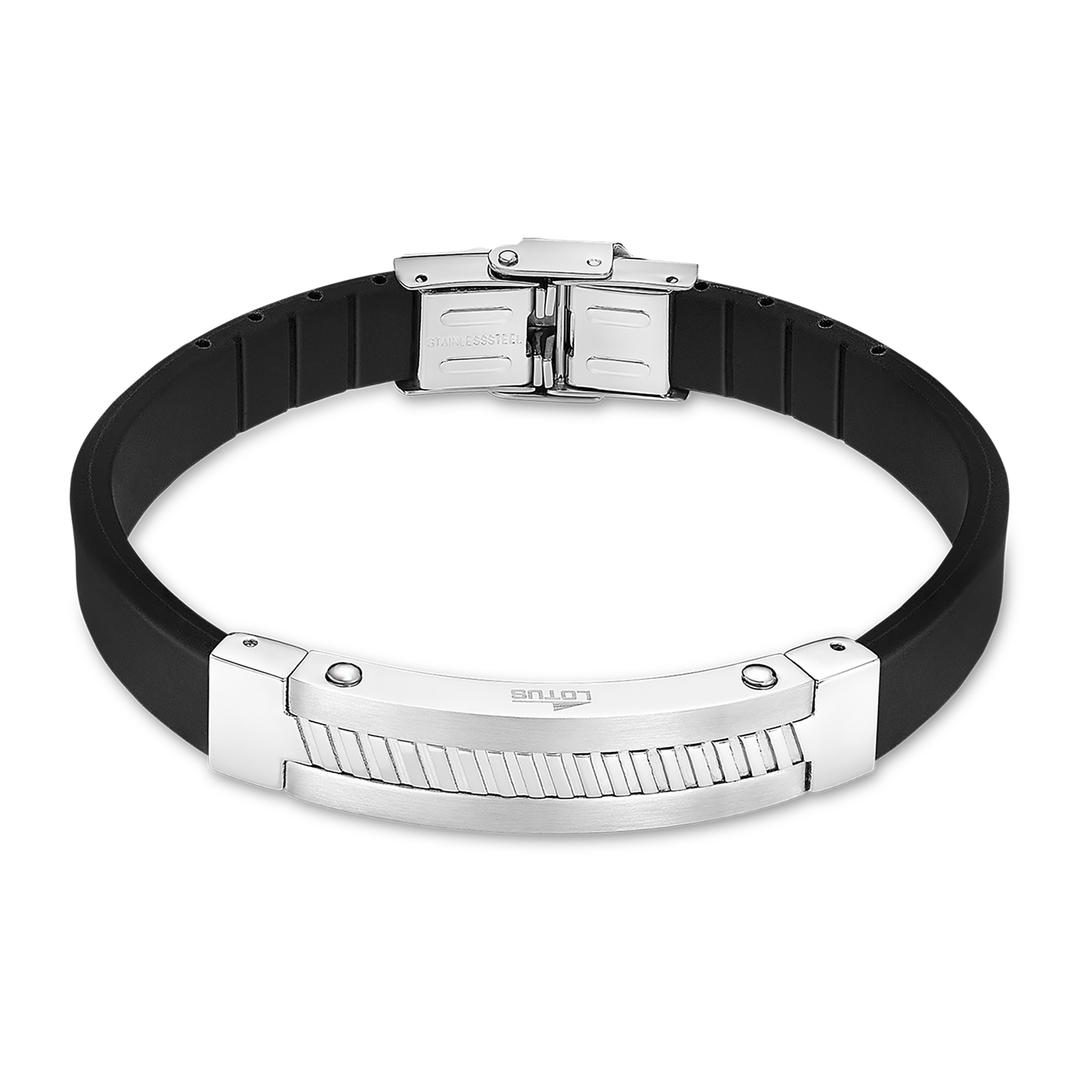 Pulseira lotus style ls2454-2/1 316l de aço inoxidável, homem_PRODUCT