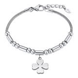 Pulseira trevo lotus style ls2463-2/1 de aço inoxidável, mulher_PRODUCT