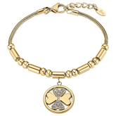 Pulseira trevo lotus style ls2467-2/2 de aço inoxidável, mulher_PRODUCT