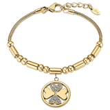 Pulseira trevo lotus style ls2467-2/2 de aço inoxidável, mulher_PRODUCT