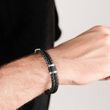 Pulseira lotus style ls2529-2/1 de aço inoxidável, homem_LIFESTYLE