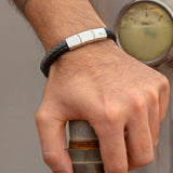 Pulseira lotus style ls2530-2/1 de aço inoxidável, homem_LIFESTYLE