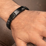 Pulseira lotus style ls2534-2/1 de aço inoxidável, homem_LIFESTYLE