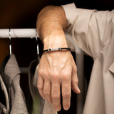 Pulseira lotus style ls2536-2/1 de aço inoxidável, homem_LIFESTYLE