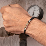 Pulseira lotus style ls2537-2/2 de aço inoxidável, homem_LIFESTYLE