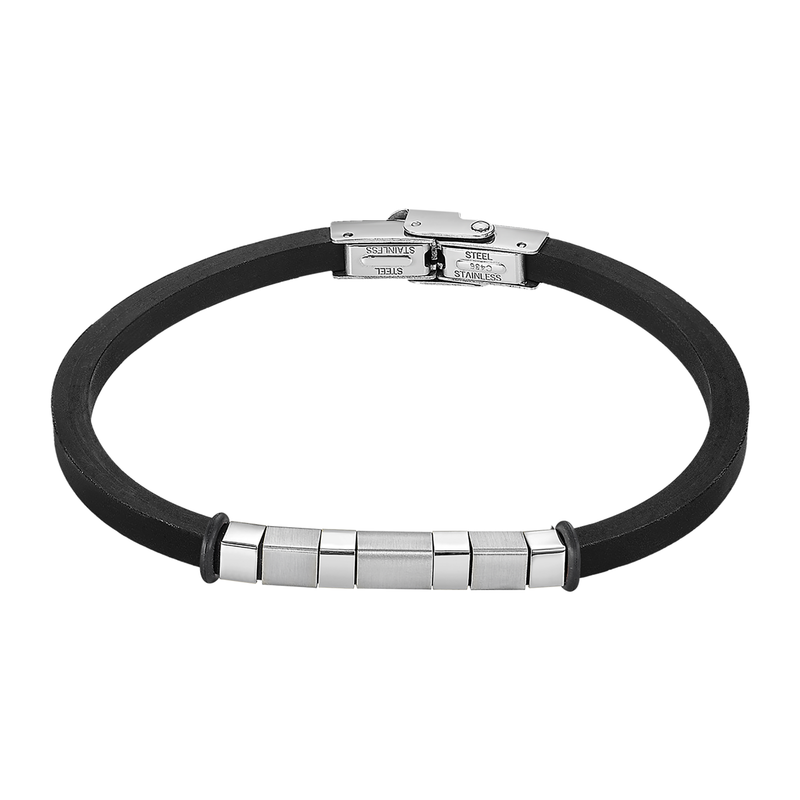 Pulseira lotus style ls2538-2/1 de aço inoxidável, homem_PRODUCT