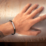 Pulseira lotus style ls2538-2/1 de aço inoxidável, homem_LIFESTYLE