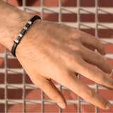 Pulseira lotus style ls2538-2/3 de aço inoxidável, homem_LIFESTYLE