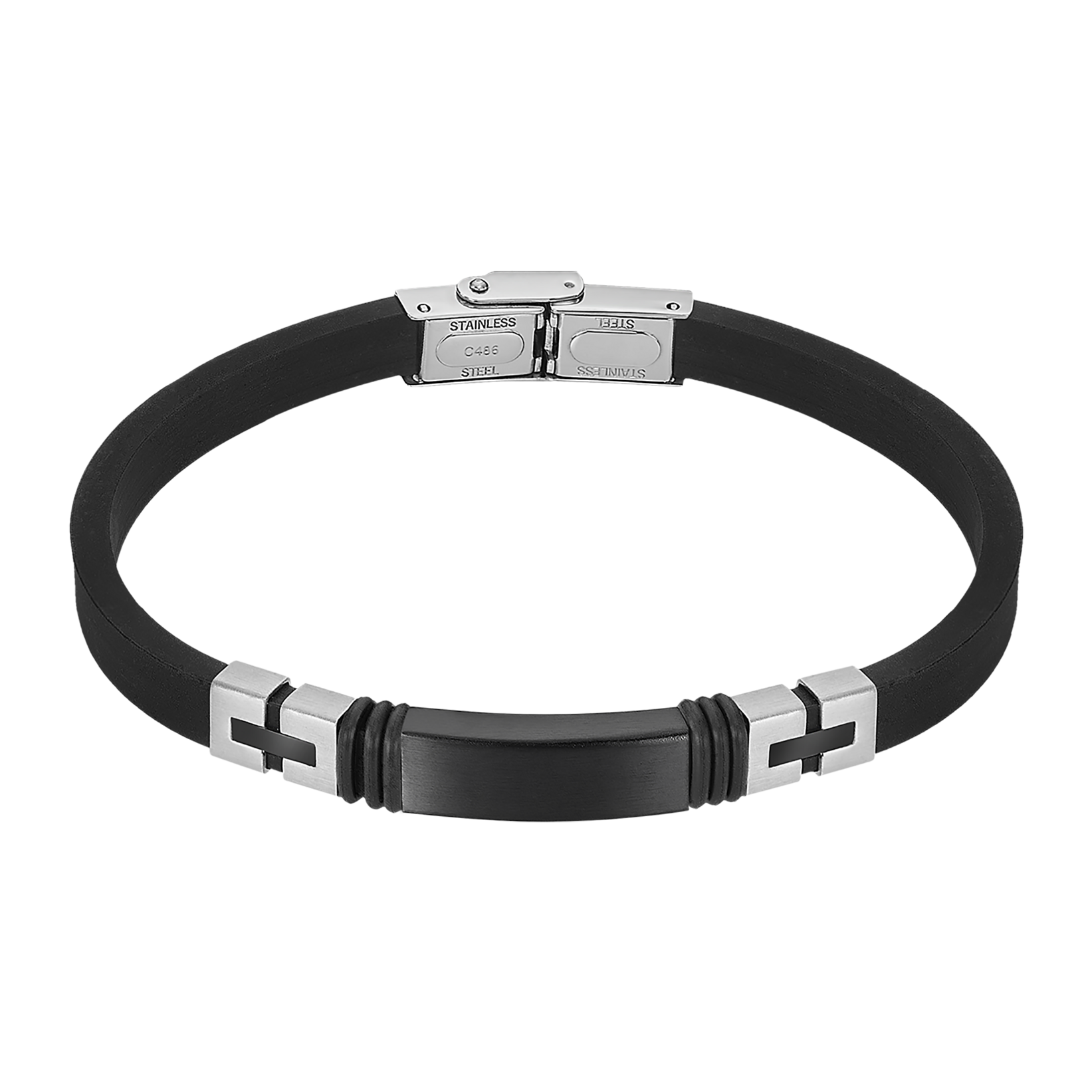 Pulseira lotus style ls2539-2/2 de aço inoxidável, homem_PRODUCT