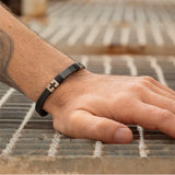Pulseira lotus style ls2539-2/2 de aço inoxidável, homem_LIFESTYLE
