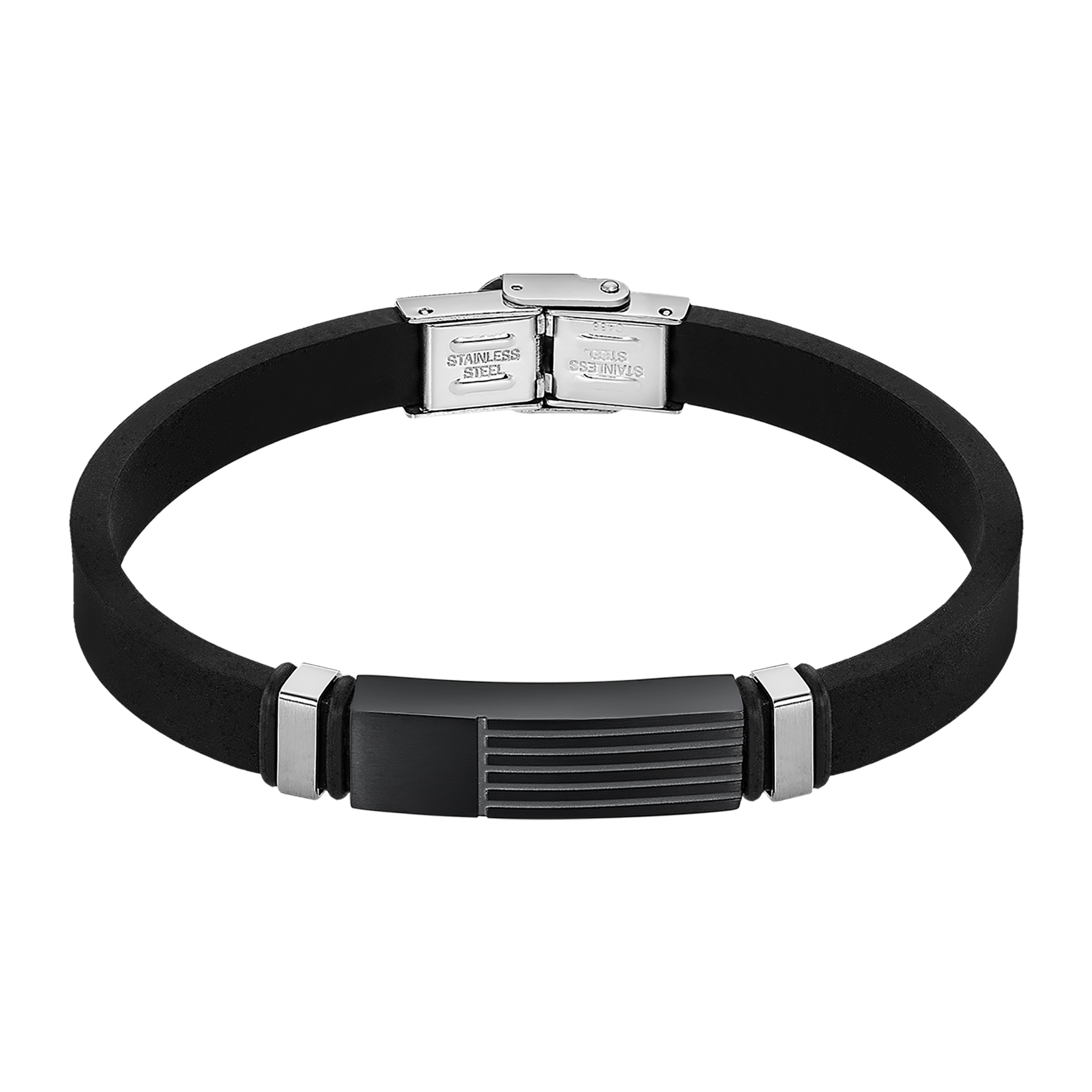 Pulseira lotus style ls2541-2/2 de aço inoxidável, homem_PRODUCT