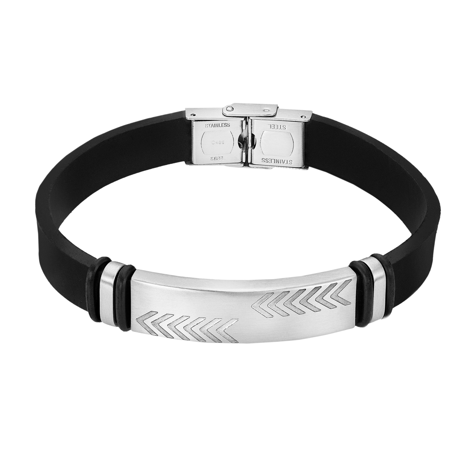 Pulseira lotus style ls2542-2/1 de aço inoxidável, homem_PRODUCT