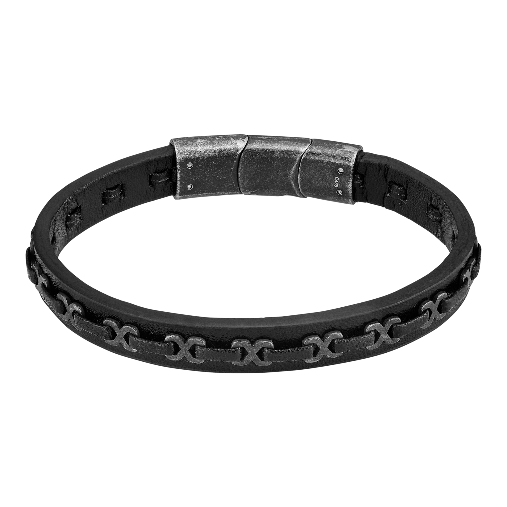 Pulseira lotus style ls2544-2/1 de aço inoxidável, homem_PRODUCT