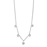 Colar coração lotus style ls2555-1/1 de aço inoxidável, mulher_PRODUCT