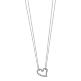Colar coração lotus style ls2556-1/1 de aço inoxidável, mulher_PRODUCT