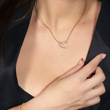 Colar coração lotus style ls2556-1/2 de aço inoxidável, mulher_LIFESTYLE