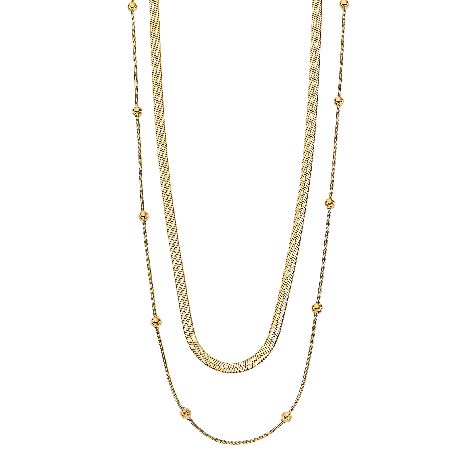Colar lotus style ls2557-1/2 de aço inoxidável, mulher_PRODUCT