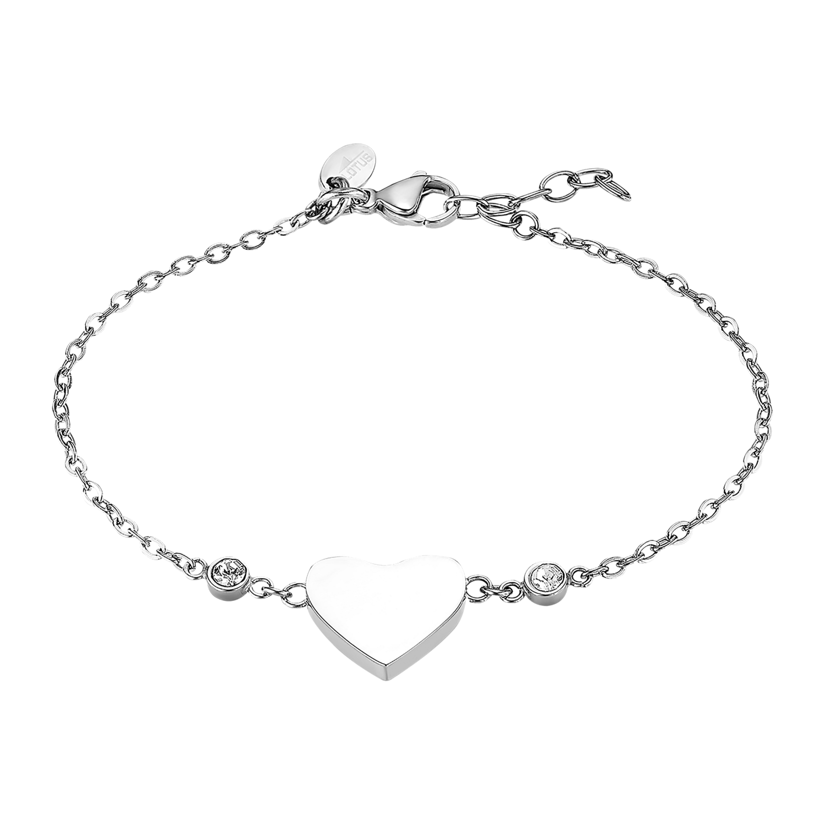 Pulseira lotus style old money ls2558-2/1 de aço inoxidável, mulher_PRODUCT