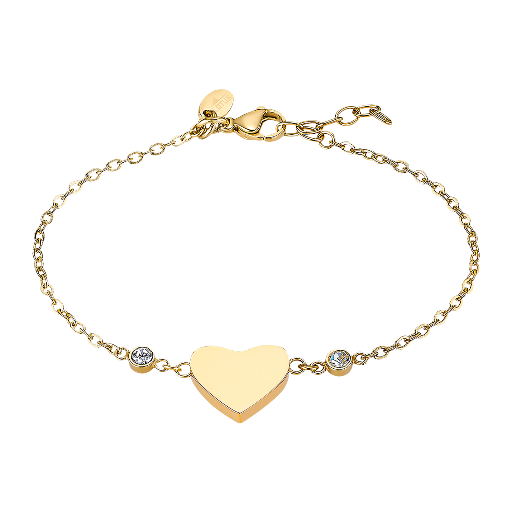 Pulseira lotus style old money ls2558-2/2 de aço inoxidável, mulher_PRODUCT
