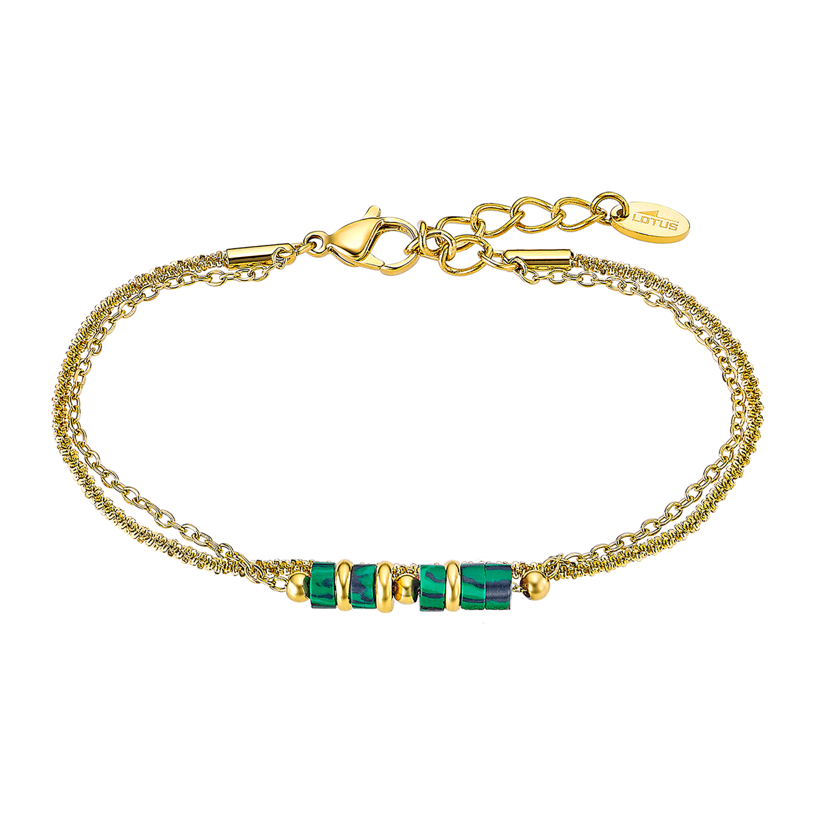 Pulseira lotus style old money ls2561-2/3 de aço inoxidável, mulher_PRODUCT