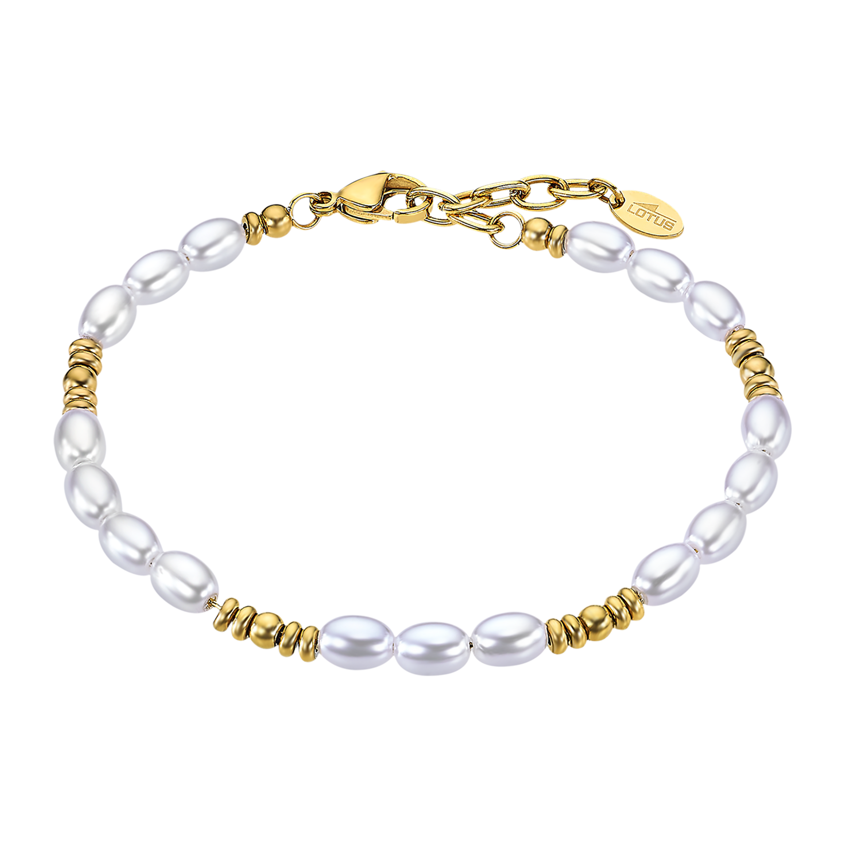 Pulseira lotus style old money ls2562-2/2 de aço inoxidável, mulher_PRODUCT