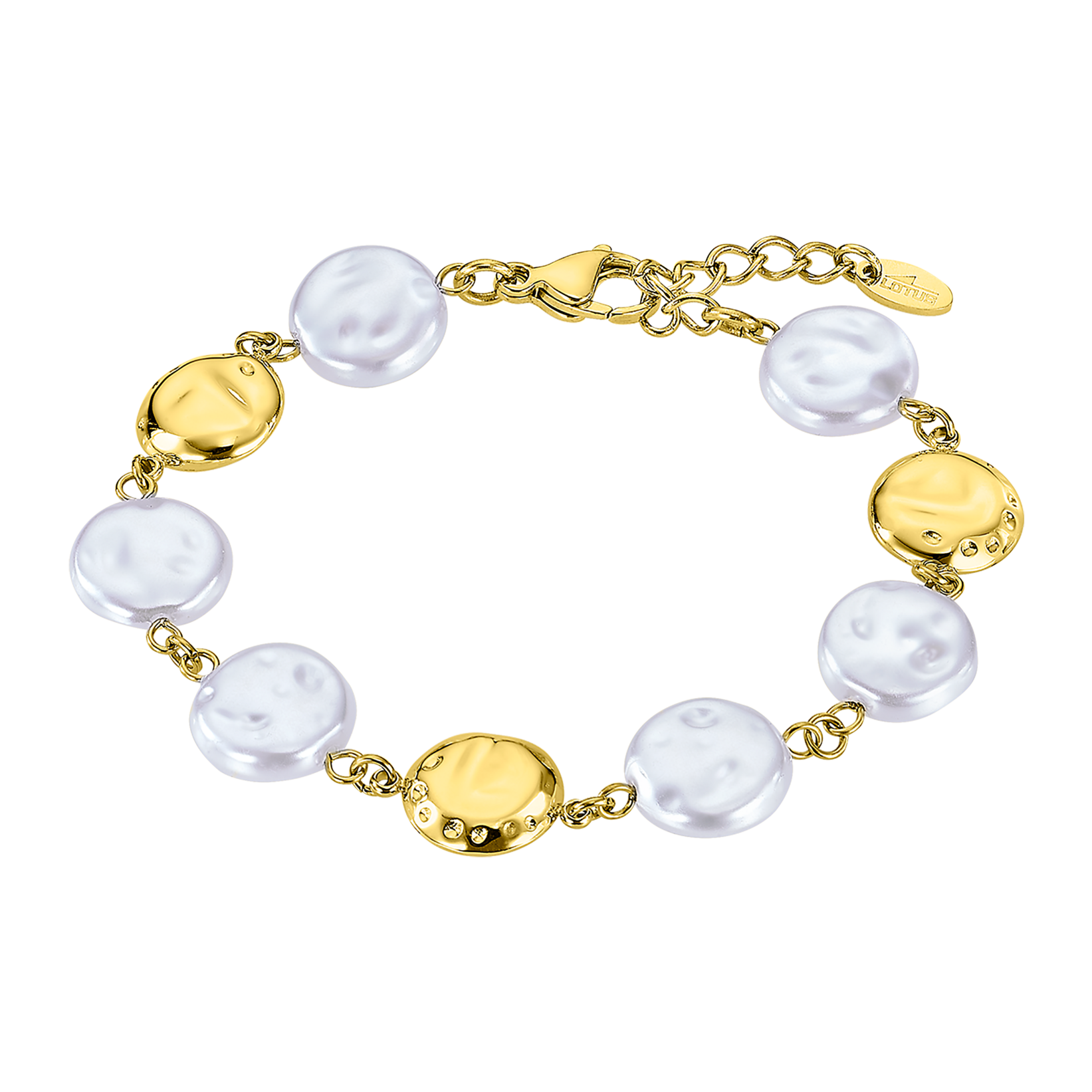 Pulseira lotus style old money ls2563-2/2 de aço inoxidável, mulher_PRODUCT