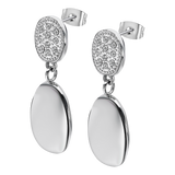Brincos lotus style old money ls2567-4/1 de aço inoxidável, mulher_PRODUCT