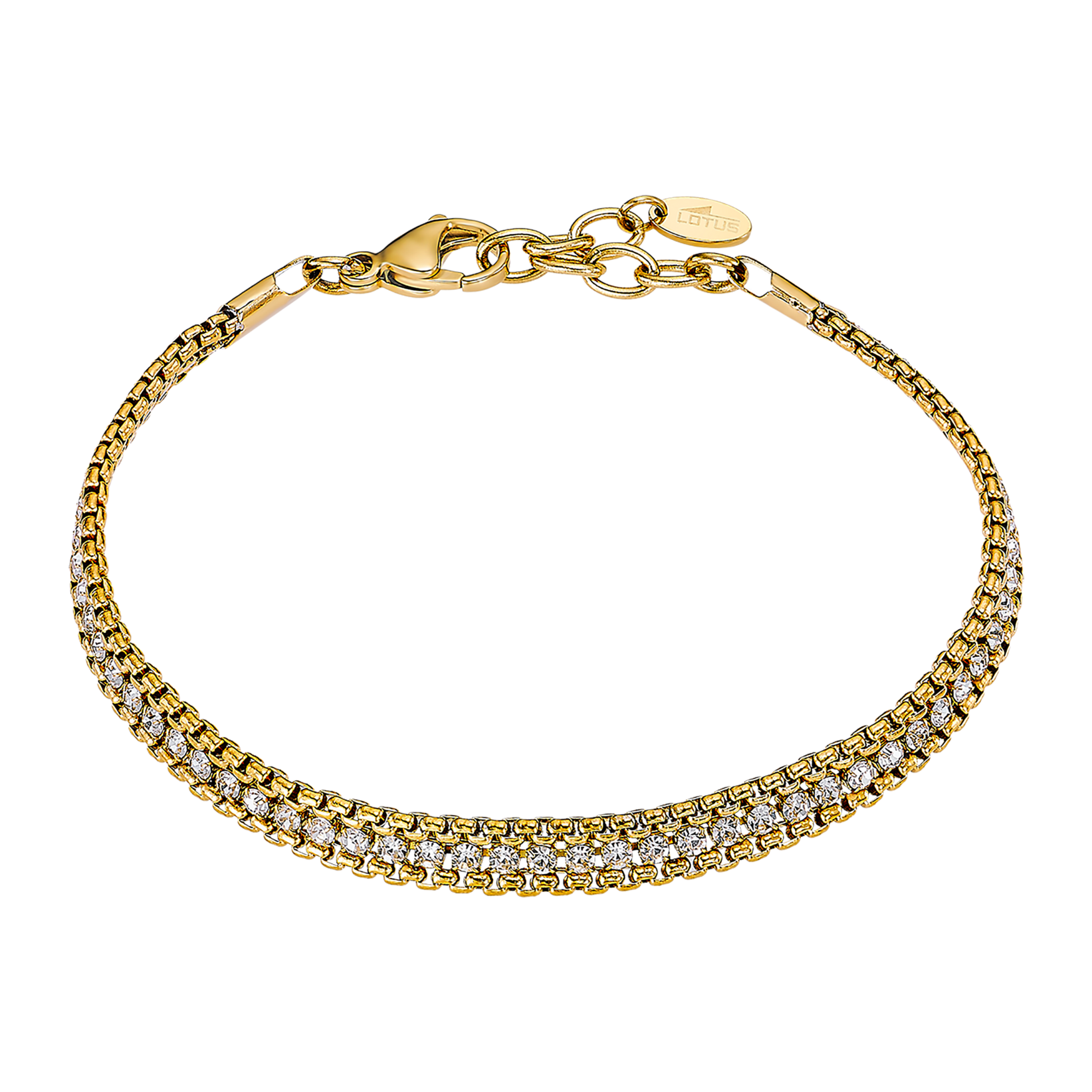 Pulseira lotus style old money ls2568-2/2 de aço inoxidável, mulher_PRODUCT