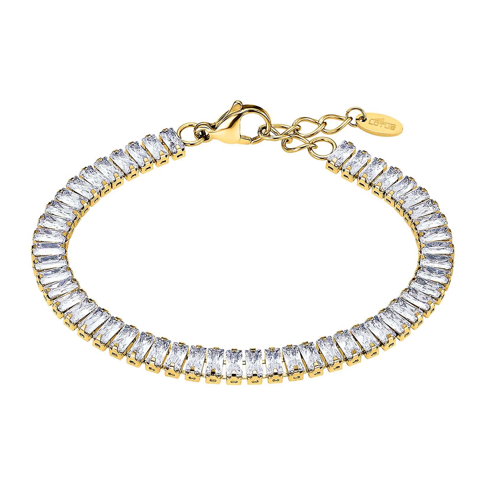 Pulseira lotus style old money ls2570-2/2 de aço inoxidável, mulher_PRODUCT
