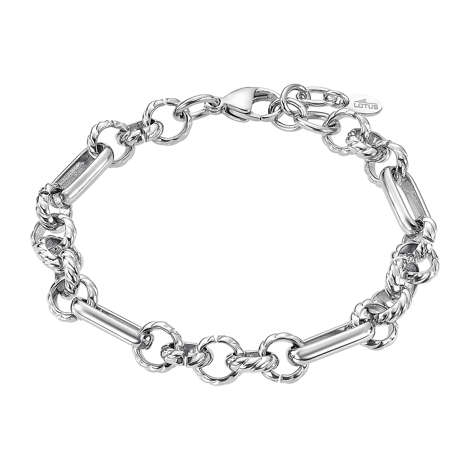 Pulseira lotus style ls2579-2/1 de aço inoxidável, mulher_PRODUCT