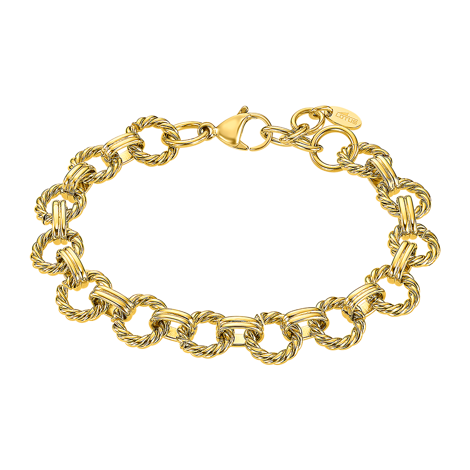 Pulseira lotus style ls2580-2/2 de aço inoxidável, mulher_PRODUCT