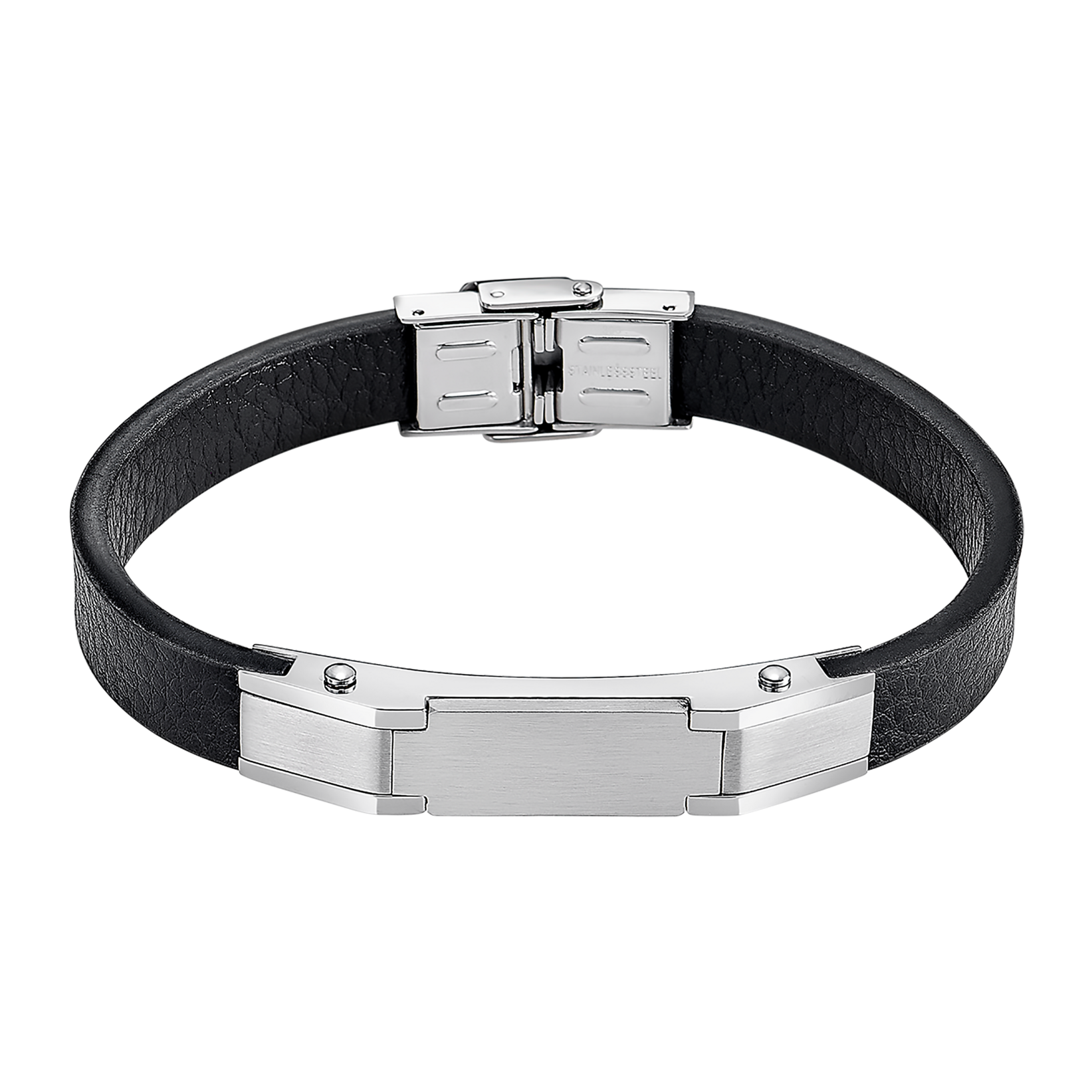 Pulseira lotus style ls2585-2/1 de aço inoxidável, homem_PRODUCT