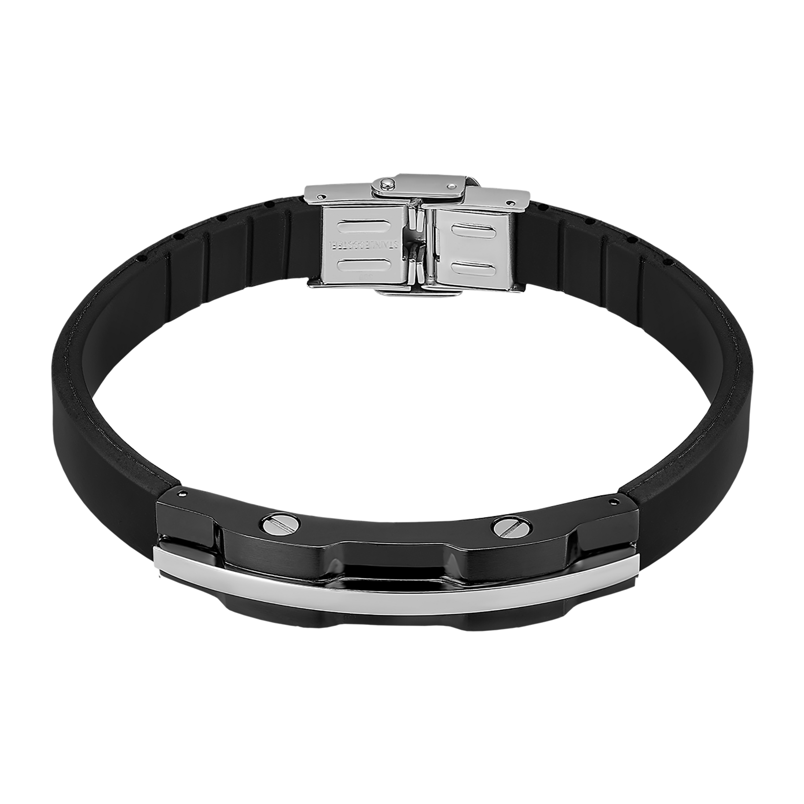 Pulseira lotus style ls2587-2/1 de aço inoxidável, homem_PRODUCT