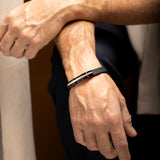 Pulseira lotus style ls2587-2/1 de aço inoxidável, homem_LIFESTYLE