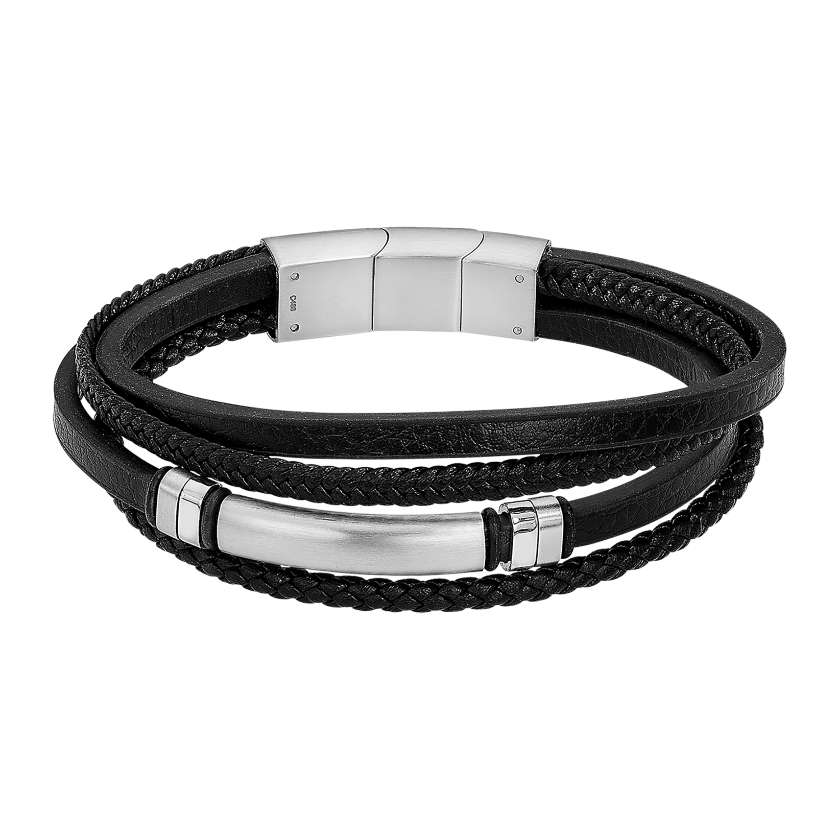 Pulseira lotus style ls2589-2/1 de aço inoxidável, homem_PRODUCT