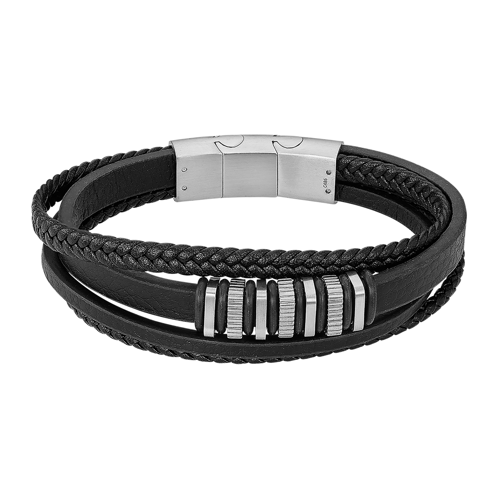 Pulseira lotus style ls2591-2/1 de aço inoxidável, homem_PRODUCT