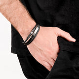Pulseira lotus style ls2592-2/1 de aço inoxidável, homem_LIFESTYLE