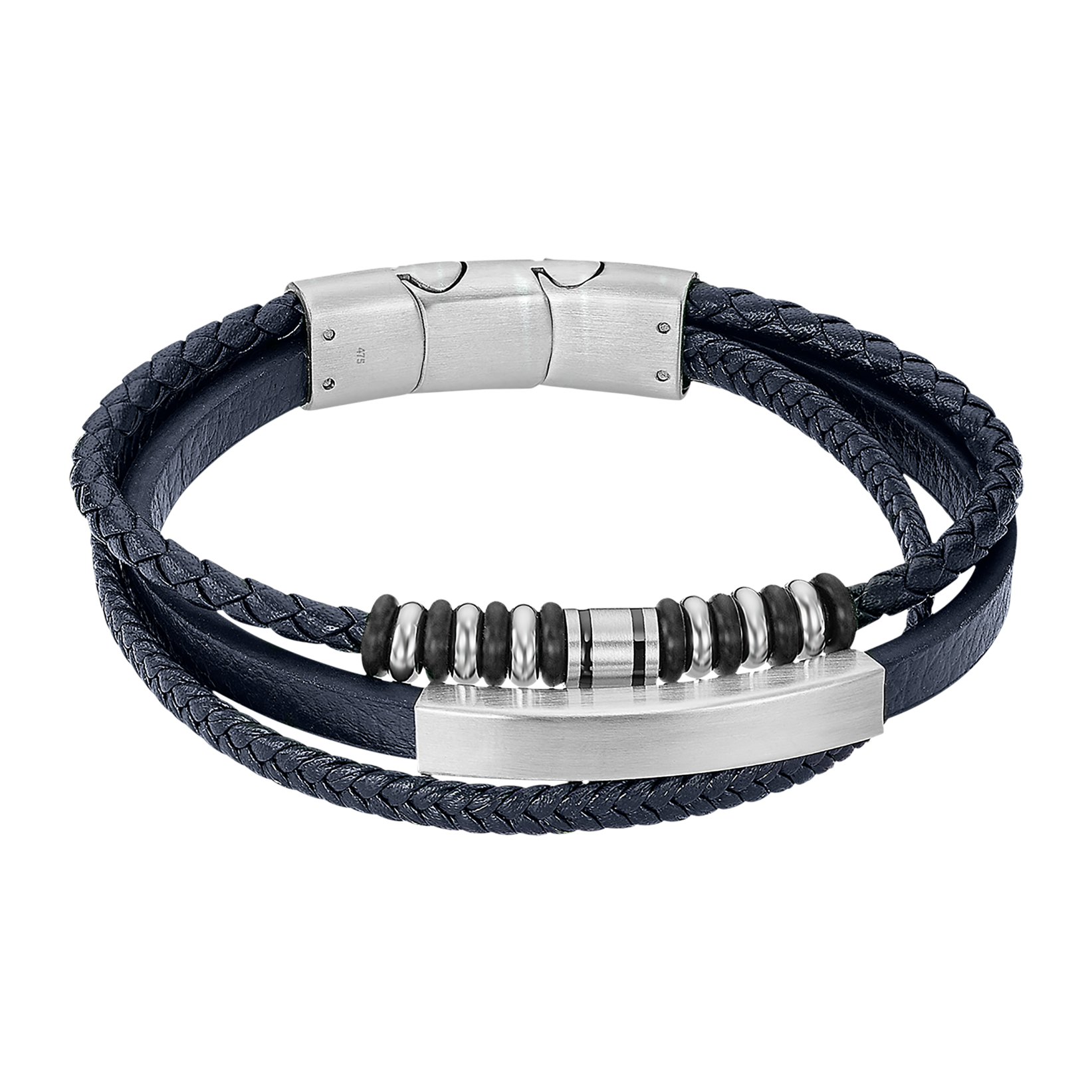 Pulseira lotus style ls2592-2/3 de aço inoxidável, homem_PRODUCT