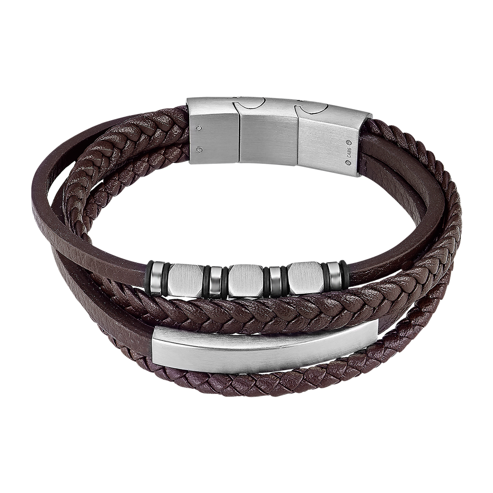 Pulseira lotus style ls2593-2/2 de aço inoxidável, homem_PRODUCT