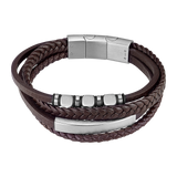 Pulseira lotus style ls2593-2/2 de aço inoxidável, homem_PRODUCT