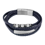 Pulseira lotus style ls2593-2/3 de aço inoxidável, homem_PRODUCT