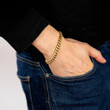 Pulseira lotus style ls2597-2/2 de aço inoxidável, homem_LIFESTYLE